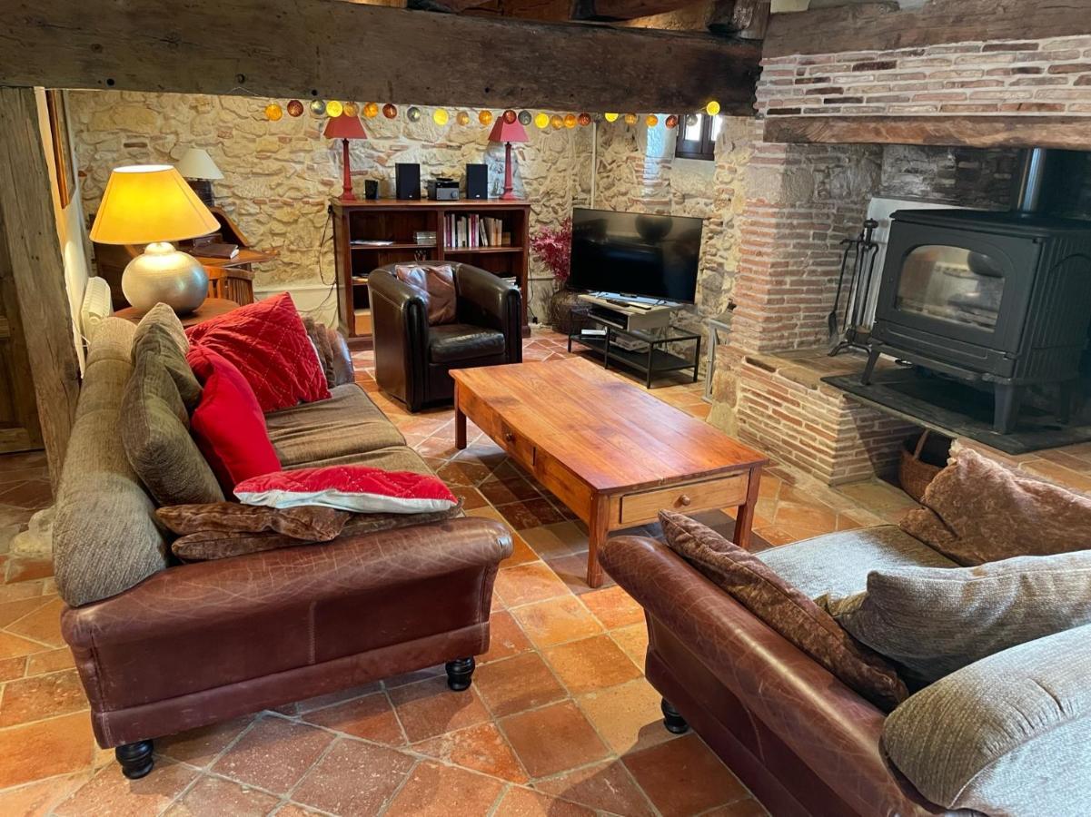 Le Clos Du Benestar Mauvezin-d'Armagnac Extérieur photo