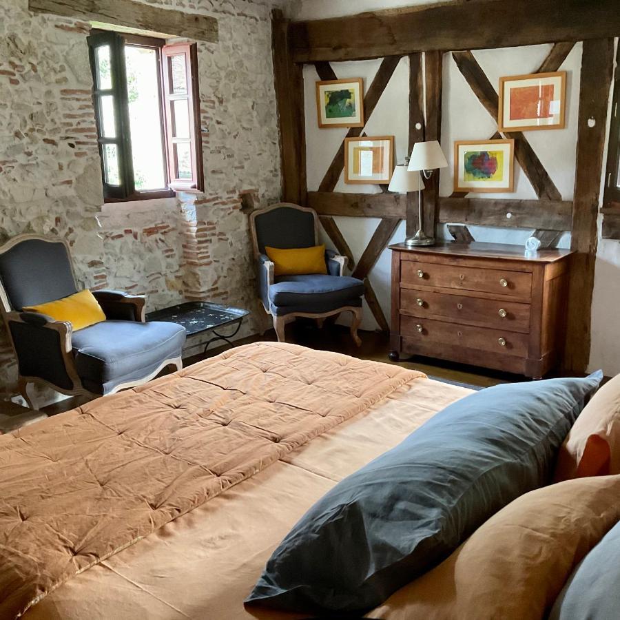 Le Clos Du Benestar Mauvezin-d'Armagnac Extérieur photo